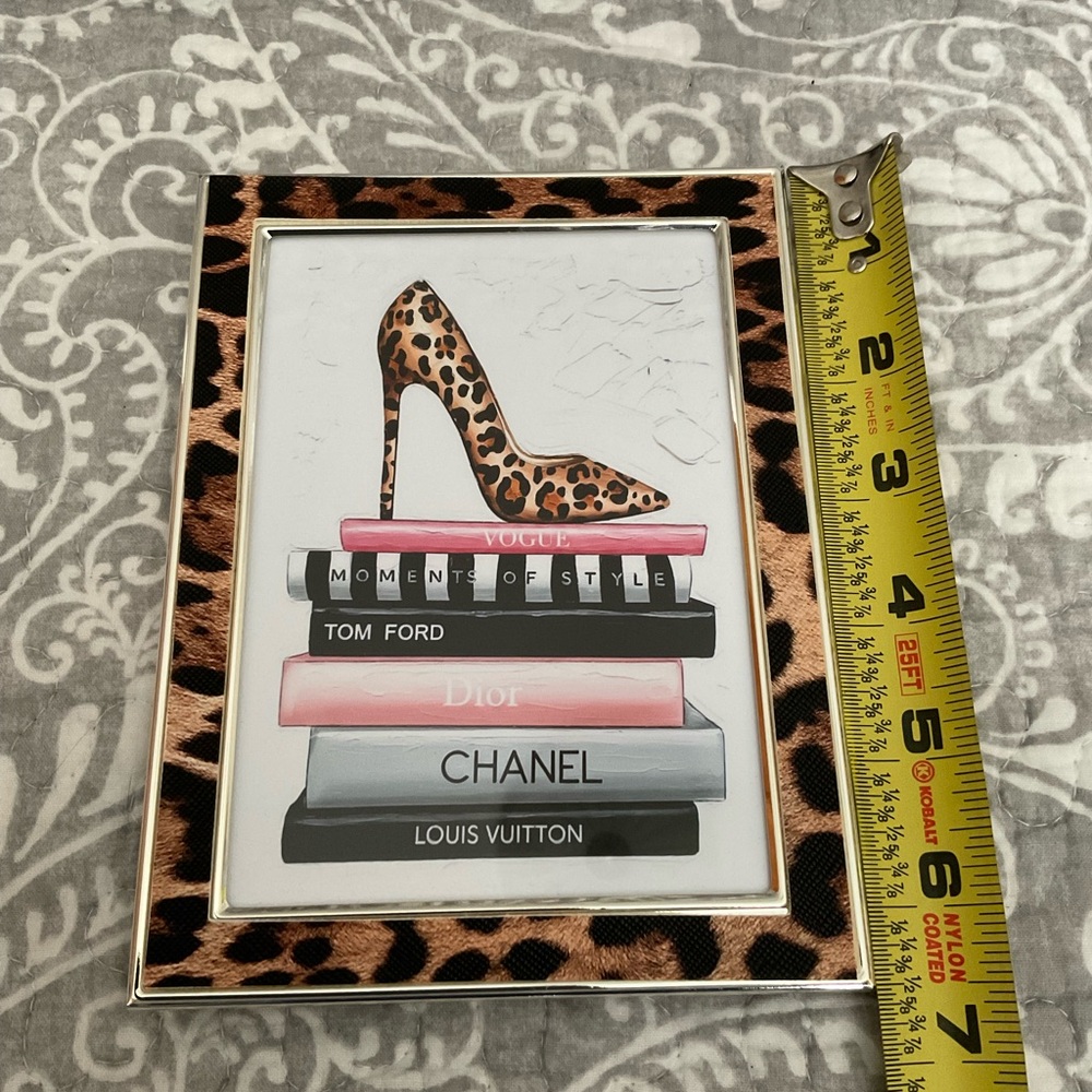 Fun Framed Fashion Art - Picture 4 of 5